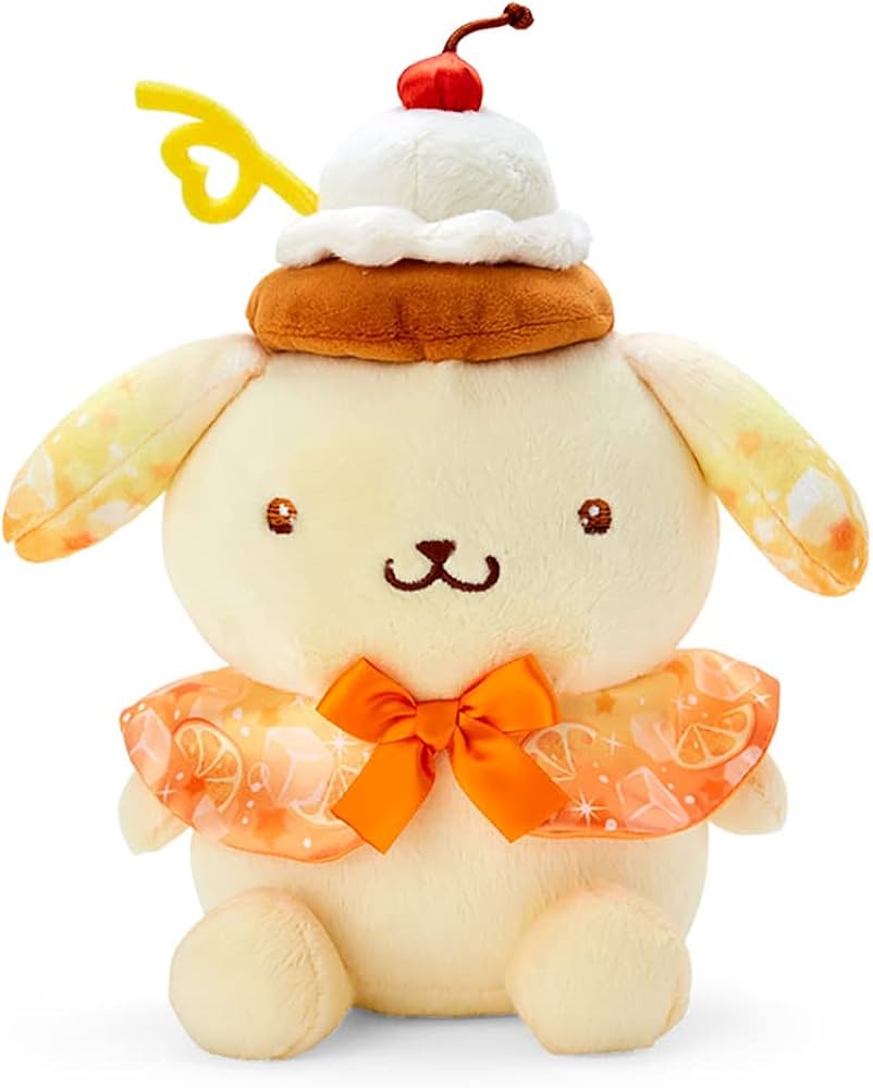 Amazon.co.jp: サンリオ(SANRIO) ポムポムプリン クリームソーダ