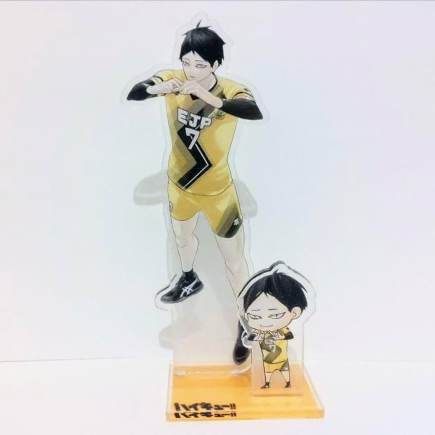 Amazon.co.jp: ハイキュー 角名倫太郎 アクリルスタンド アクスタ V