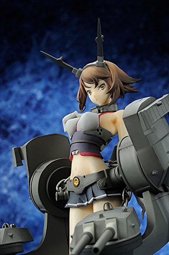 Amazon.co.jp: 艦隊これくしょん -艦これ- 陸奥 1/8スケール ABS&ATBC