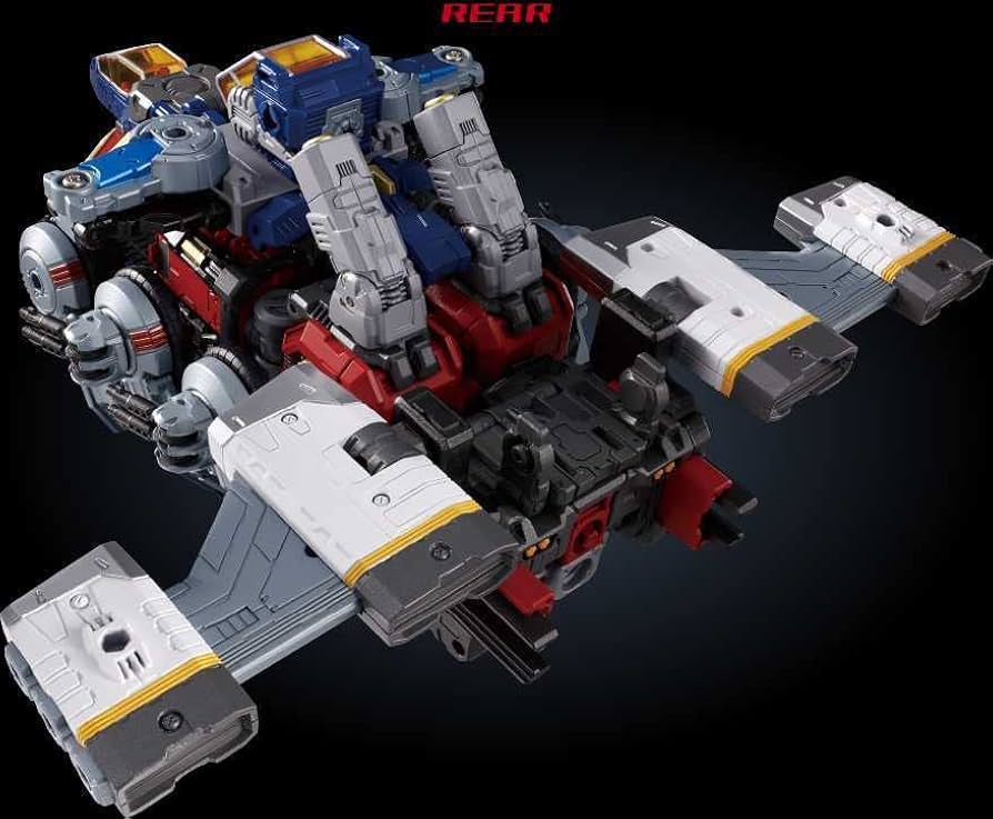 Amazon.co.jp: 未開封 ダイアクロン DA-85 パワードグレイター : おもちゃ