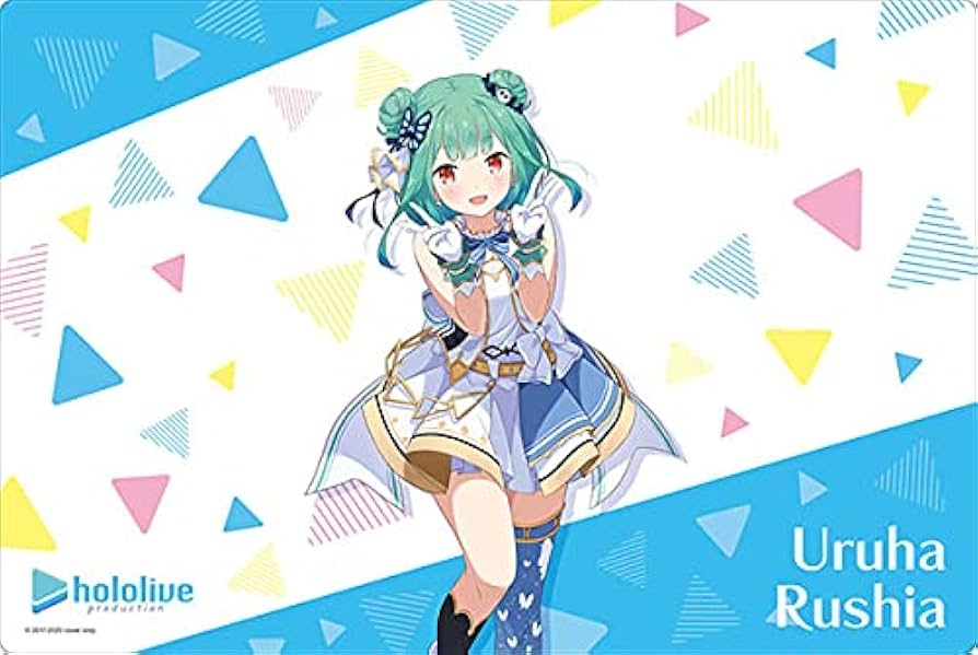 Amazon | ブシロード ラバーマットコレクション V2 Vol.137 ホロライブ