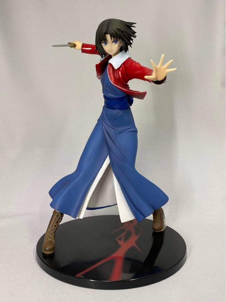 Amazon.co.jp: 一番くじプレミアム 空の境界 S賞 両儀式 直死の魔眼Ver