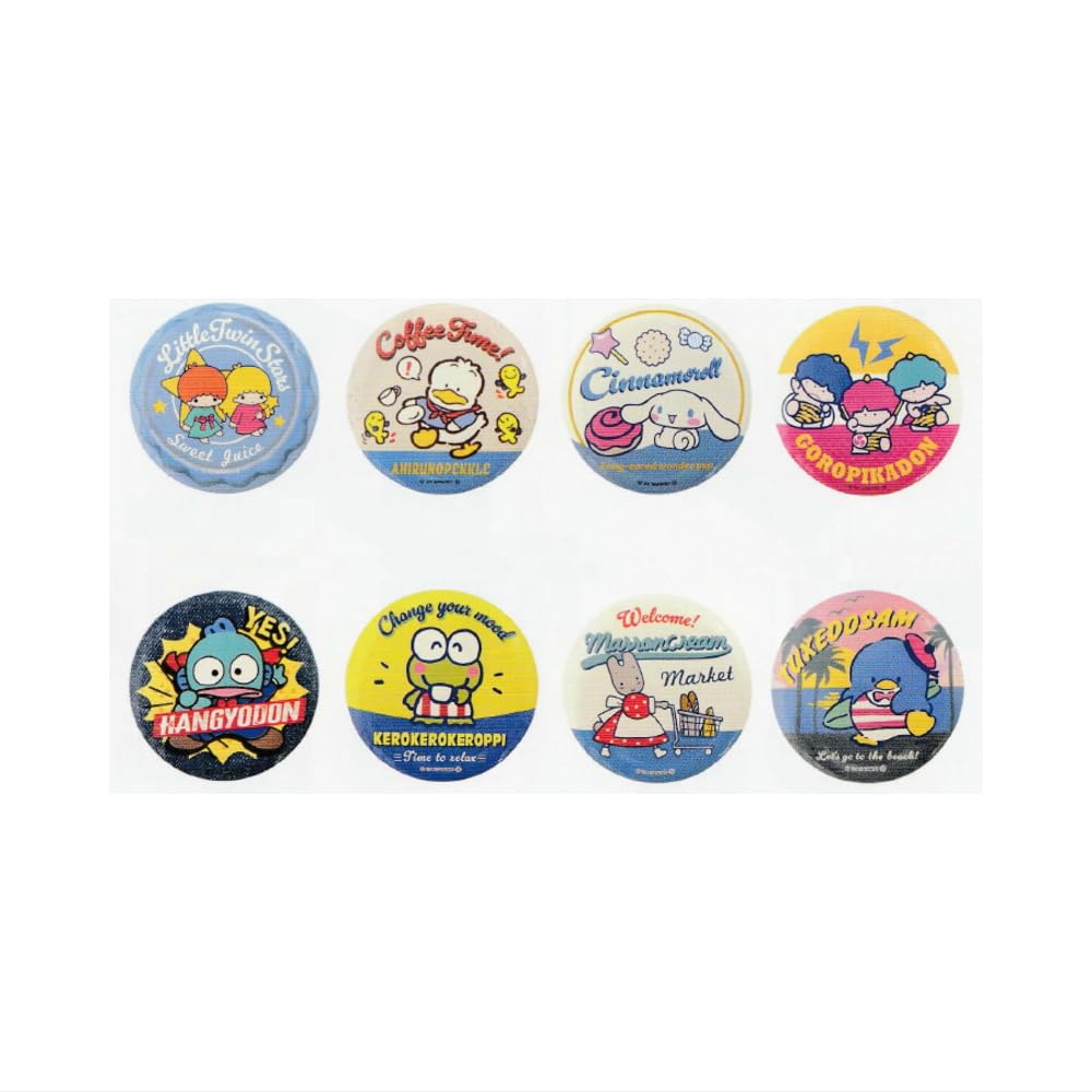 Amazon.co.jp: ケイカンパニー サンリオキャラクターズ （ヴィンテージ