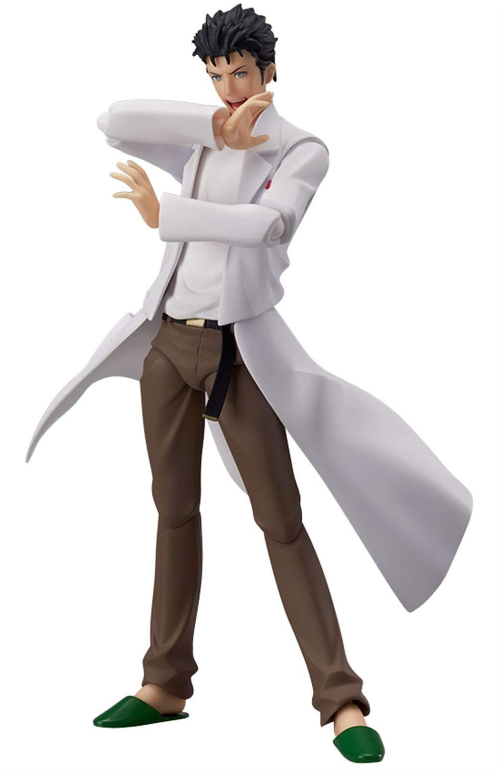 Amazon.co.jp: figma シュタインズ・ゲート 岡部倫太郎 (ノンスケール