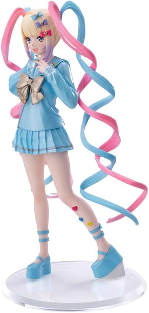 Amazon | NEEDY GIRL OVERDOSE Luminasta 超絶最かわてんしちゃん 全1