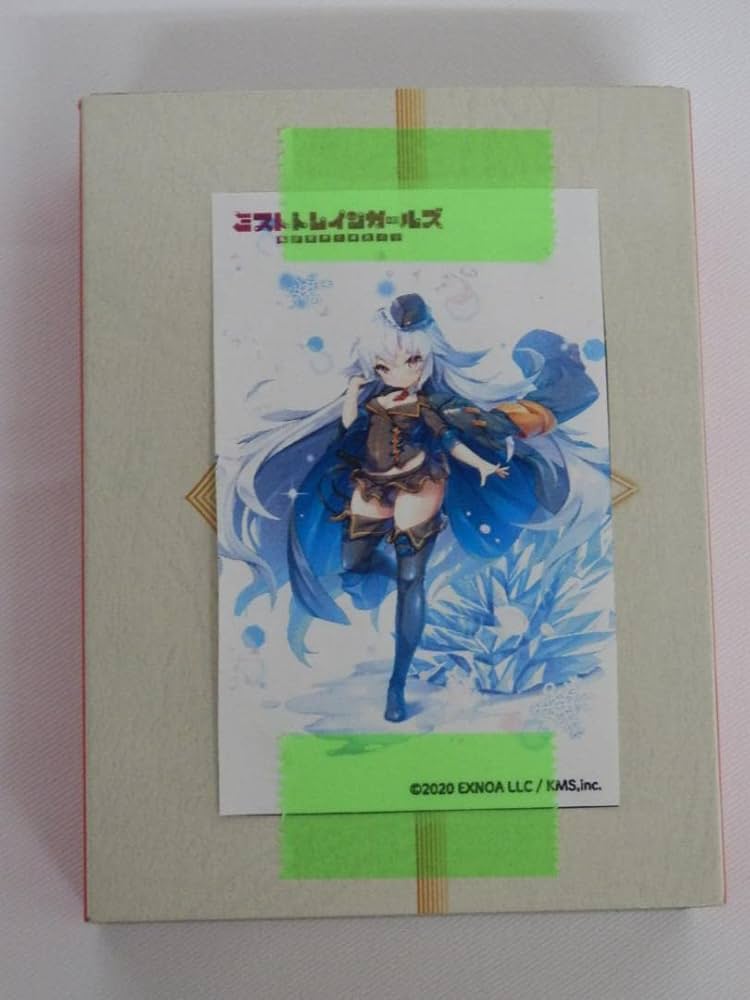 Amazon.co.jp: M915 ミストトレインガールズ 事前登録 コード 純金