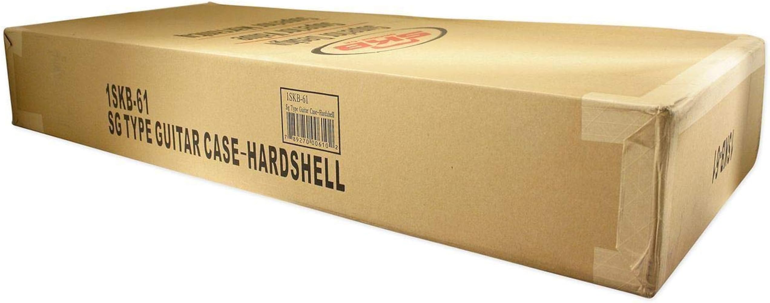 Amazon.co.jp: SKB (エスケービー) GIBSON SG専用 エレキギター用