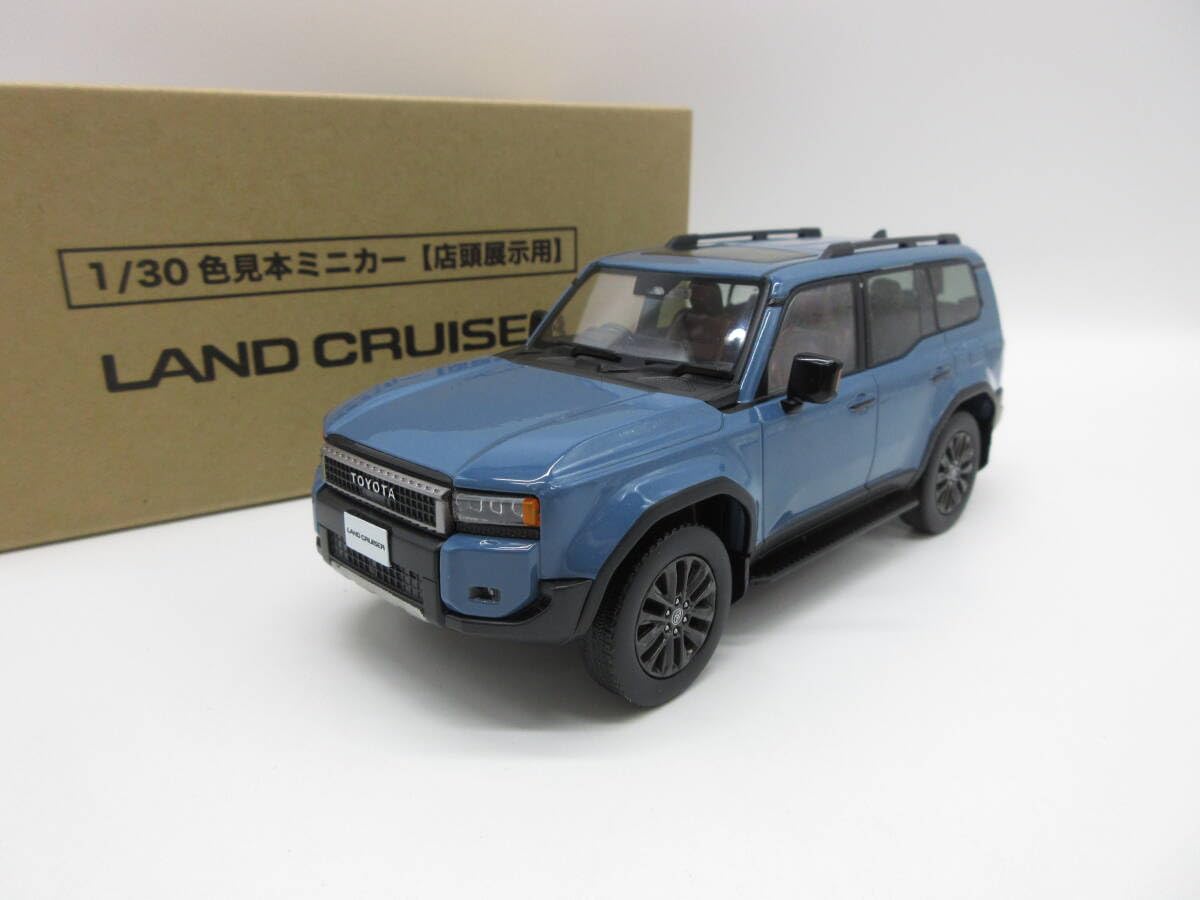 ランクル250 トヨタ ランドクルーザー 250 非売品 ファースト