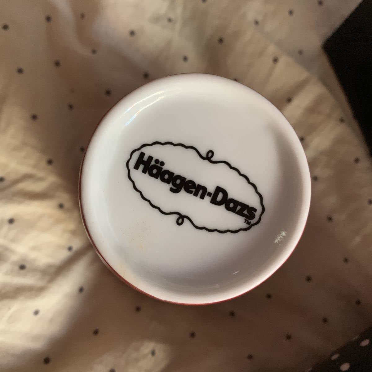 Amazon | 2個セット アイスクリーム専用 ハーゲンダッツオリジナル陶器