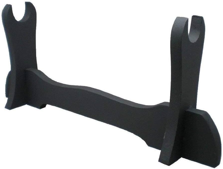 Amazon.co.jp: 刀掛け 刀置き 剣置き 日本刀 木刀 居合刀 短刀拵え (1