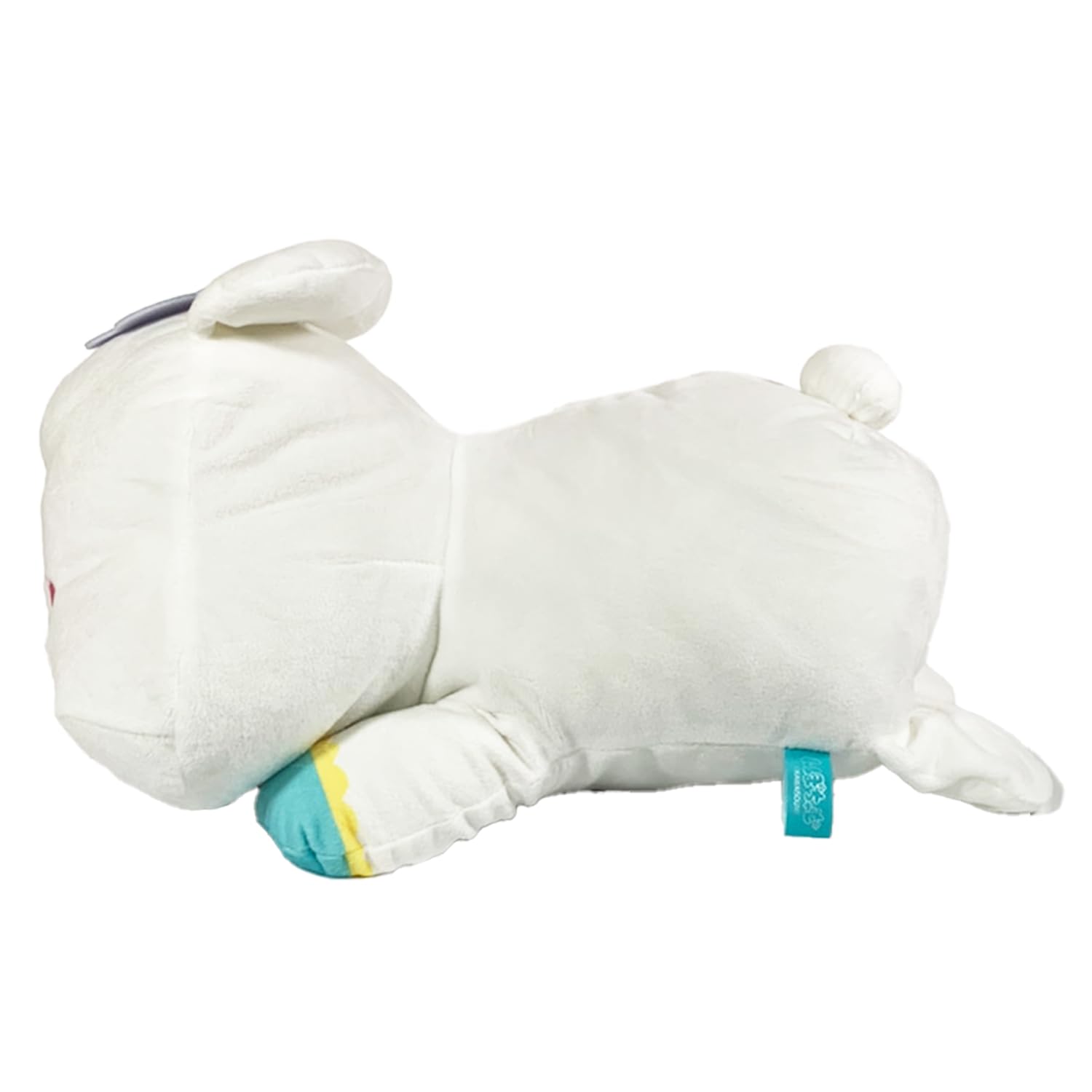 Amazon.co.jp: んぽちゃむ いっしょにねんね BIGぬいぐるみ 全2種 約