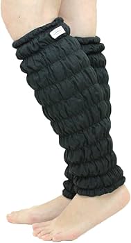 Amazon.co.jp: イオンドクター レッグウォーマー41 2本組 (ブラック