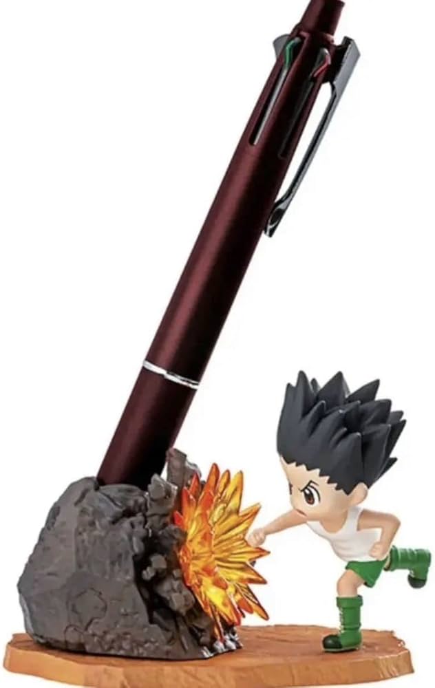 Amazon | 株式会社リーメント HUNTER×HUNTER デスクトップハンター3