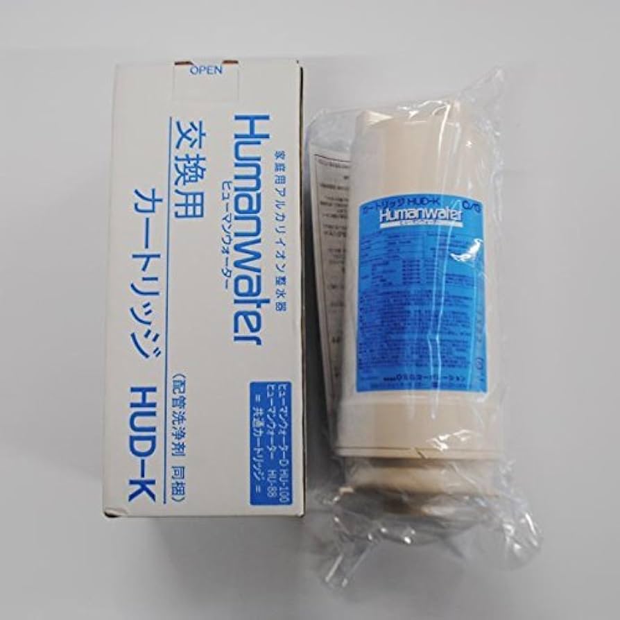 Amazon | ○[HUD-K]ヒューマンウォーター（Humanwater）HU-88・HU-100