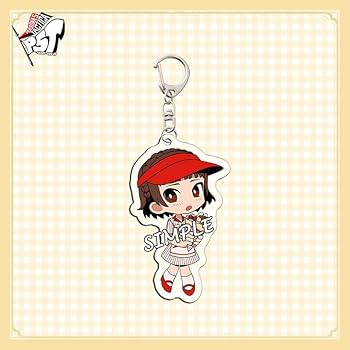 Amazon.co.jp: ペルソナ5 キーホルダー 8点セット 雨宮蓮 坂本竜司 高