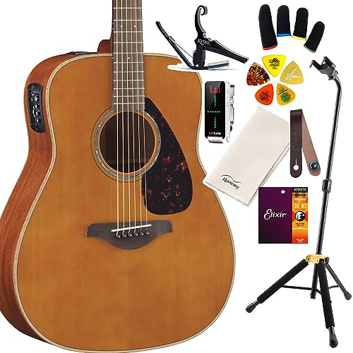 ヤマハ FGX865 [T] (アコースティックギター) 価格比較 - 価格.com