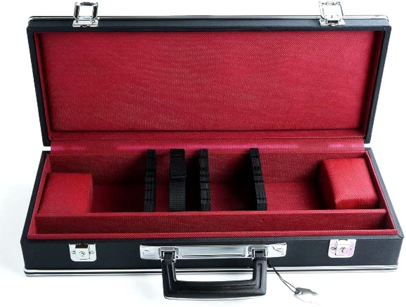 Amazon.co.jp: 包丁ケース レザー張り アタッシュケース 和洋包丁用