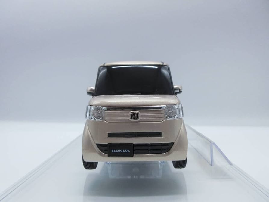 Amazon.co.jp: 1/24 ホンダ N-BOX Nボックス チェリーシェルピンク