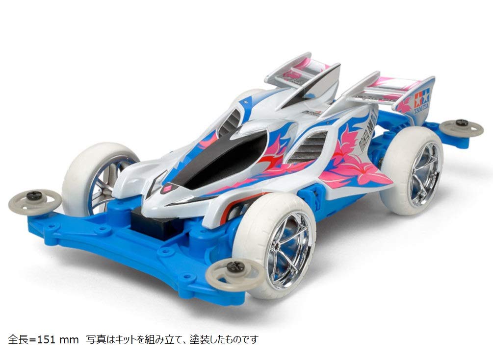 Amazon | タミヤ ミニ四駆特別企画商品 マンタレイ Mk.2 ホワイト