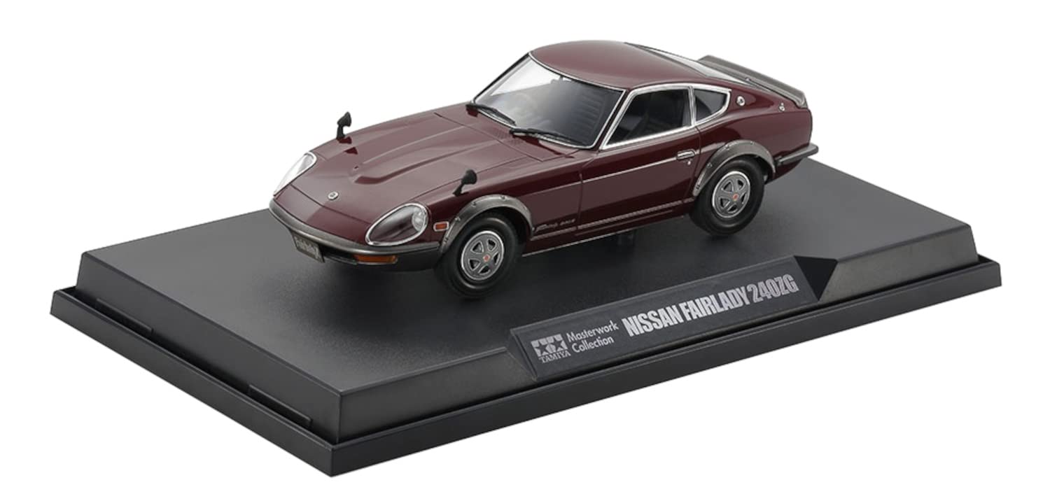 Amazon | タミヤ 1/24 マスターワークコレクション No.174 NISSAN
