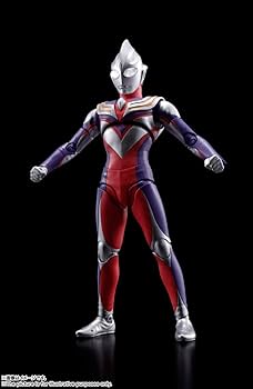 Amazon | TAMASHII NATIONS S.H.フィギュアーツ ウルトラマンティガ
