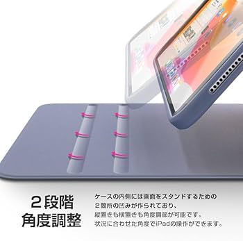 Amazon.co.jp: ZENIX DESIGN TECH フィルム付 iPad 第9世代 第8世代 第