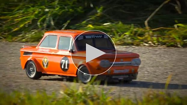 Amazon.co.jp: タミヤ 1/10 電動RCカーシリーズ No.649 NSU TT