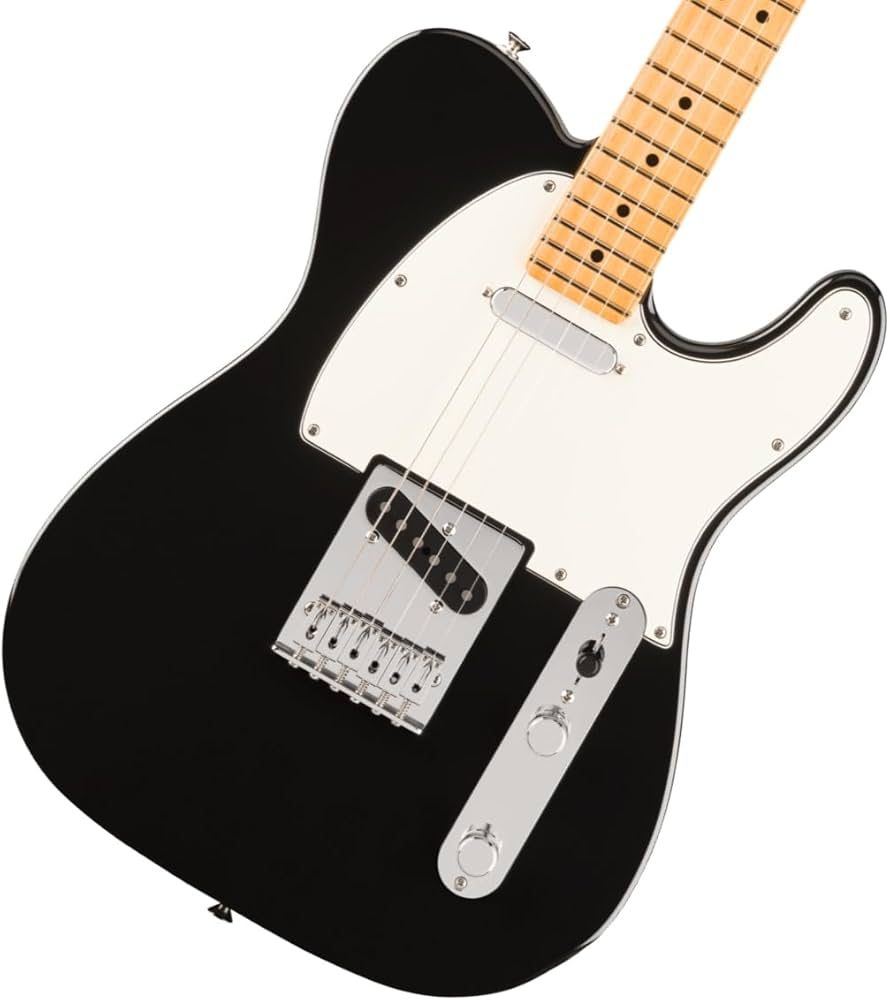 Amazon | Fender フェンダー エレキギター Player II Telecaster