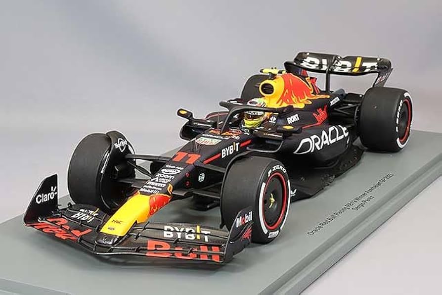 Amazon | スパーク 1/18 オラクル レッドブルレーシング RB19 2023 F1