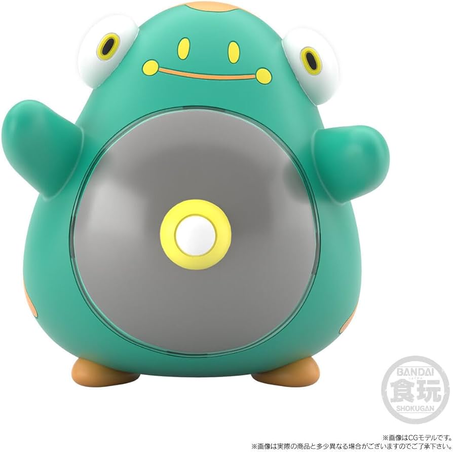 Amazon.co.jp: バンダイ 食玩 ポケモン スケール ワールド パルデア