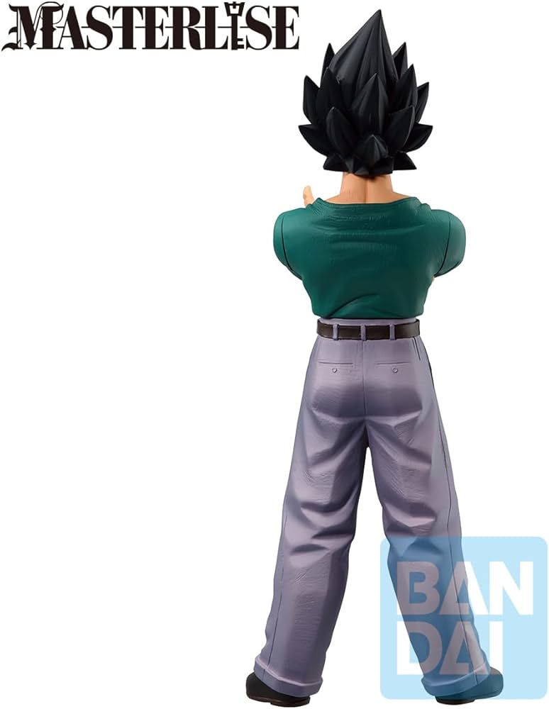 Amazon.co.jp: 一番くじ ドラゴンボール 未来への決闘 D賞 ベジータ