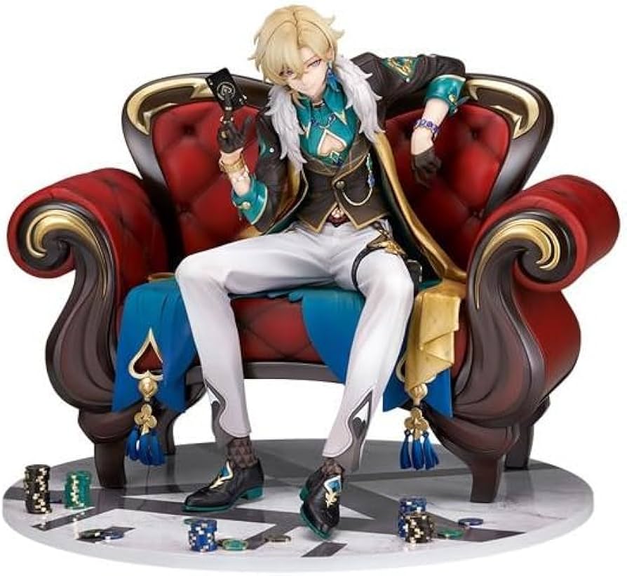 Amazon.co.jp: 崩壊：スターレイル アベンチュリン 1/7 完成品