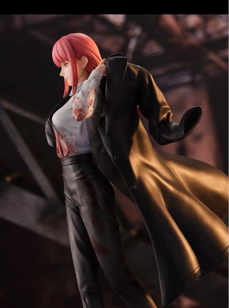 Amazon.co.jp: チェンソーマン マキマ 渋谷スクランブル フィギュア