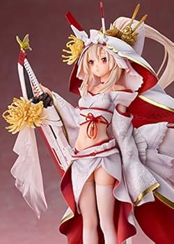 Amazon | アズールレーン 綾波 鬼神華裳Ver. 1/7スケール PVC&ABS製