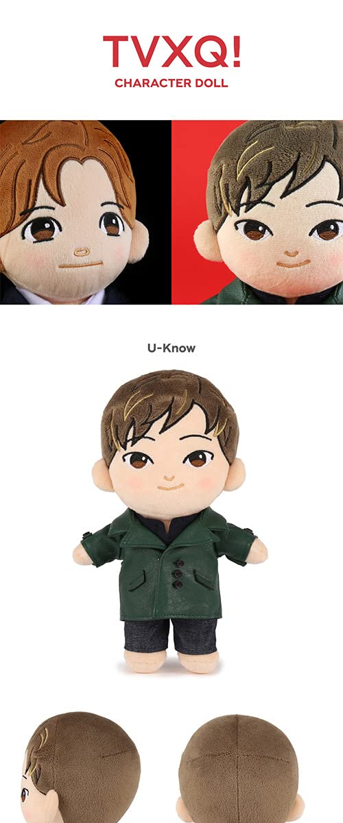 Amazon.co.jp: TVXQ! CHARACTER DOLL 東方神起 SM公式グッズ