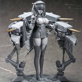 Amazon | 【ガレージキット】1/7○アズールレーン○ポーラ○艤装