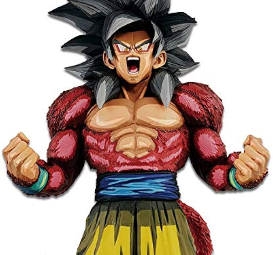 Amazon | バンプレスト ドラゴンボールGT マンガディメンションズ