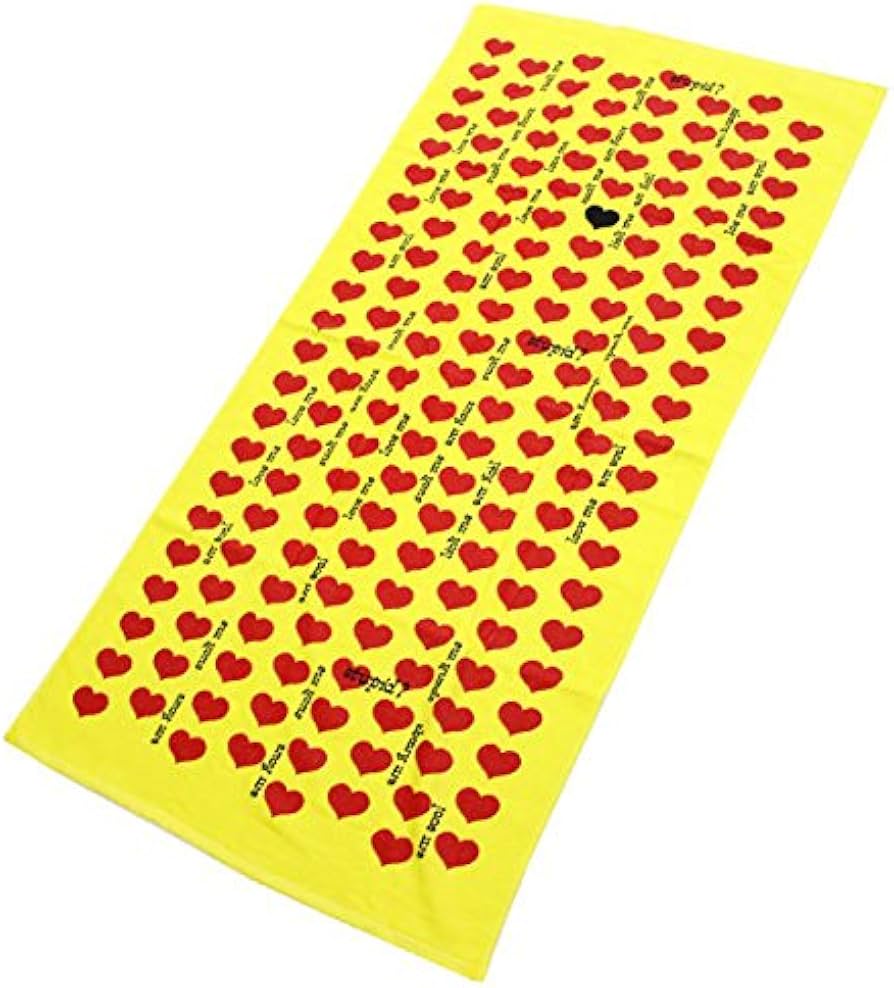 Amazon｜hide（ヒデ）X JAPAN オフィシャルグッズ Yellow Heart バス