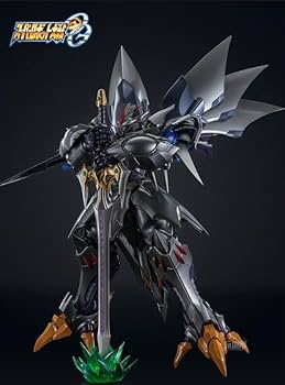 Amazon.co.jp: CCSTOYS 鉄魄 OG サイバスター（精霊憑依Ver