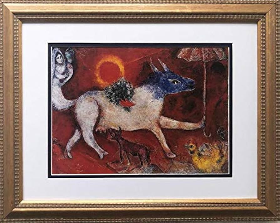 Amazon.com: Marc Chagall 