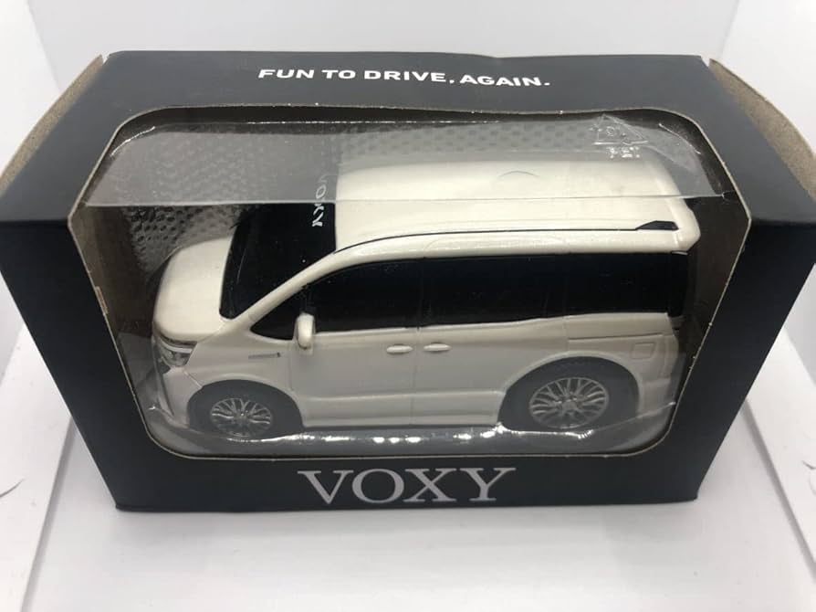 Amazon | ヴォクシー 80系 ミニカー ミニカー プルバックカー カラー