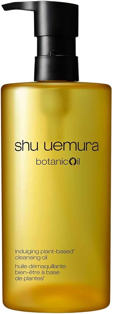 Amazon.co.jp: shu uemura(シュウ ウエムラ) ボタニック クレンジング