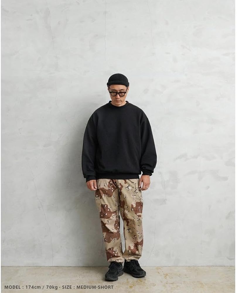 Amazon | 実物 デッドストック 米軍 6Cデザート（チョコチップ）カモ