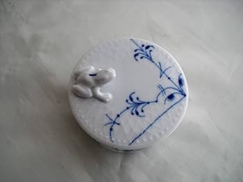 Amazon.co.jp: ロイヤルコペンハーゲンブルーパルメッテカエルフロッグ