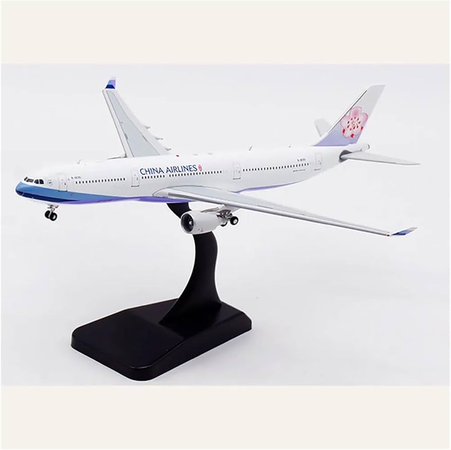 Amazon.co.jp: 航空機 チャイナ エアライン A330-300 B-18351 合金