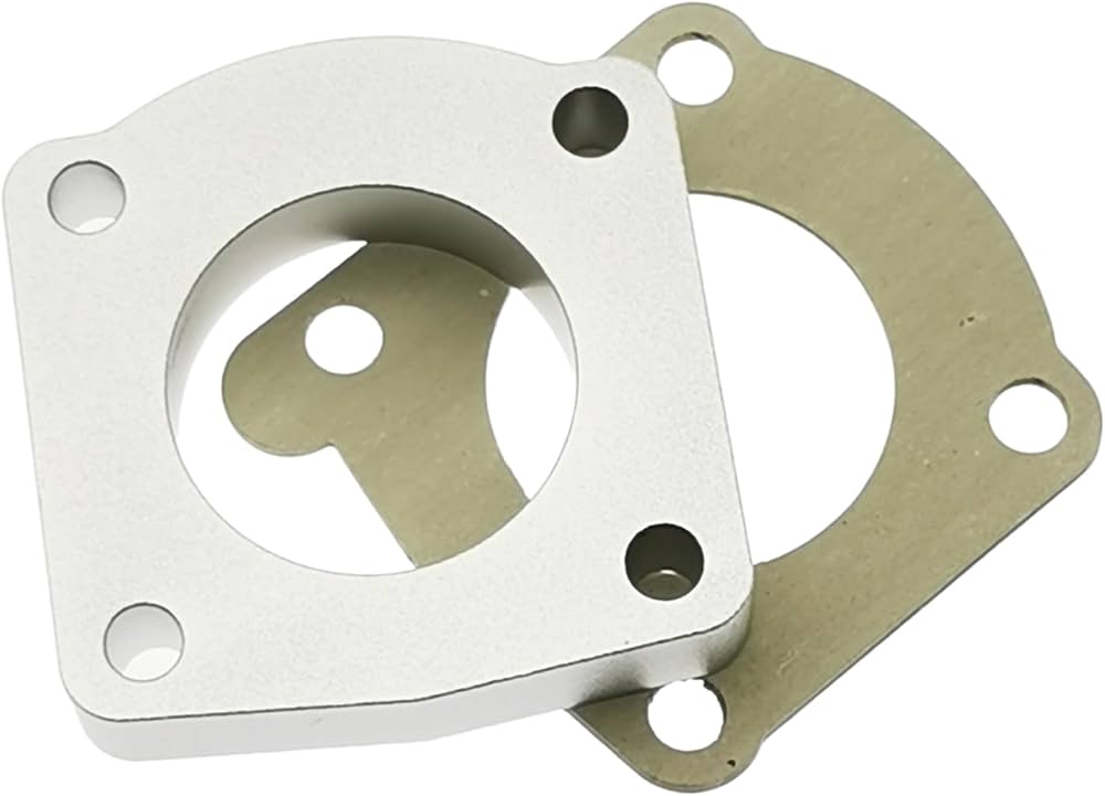 Amazon.co.jp: XIANGSHANG 3G83型ターボエンジン スロットルスペーサー