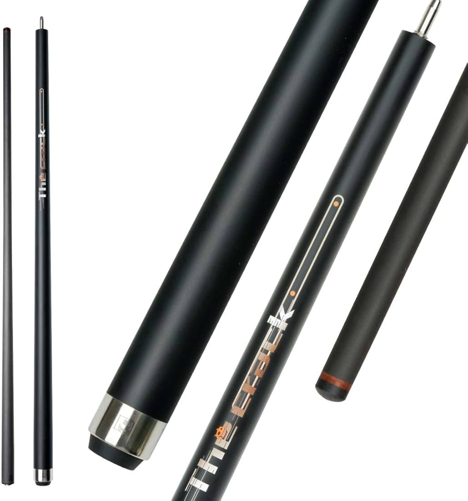 Amazon.co.jp: ZOKUE カーボンファイバープールキュースティック 低