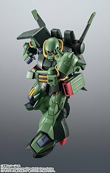 Amazon.com: TAMASHII NATIONS - Mobile Suit Z Gundam - MS-106 HI
