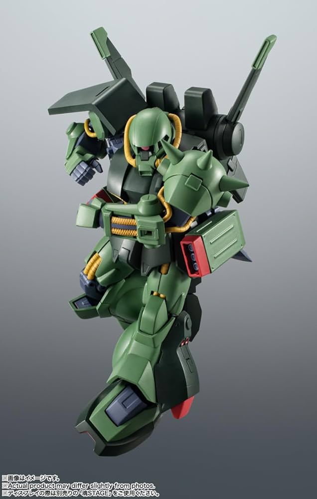 Amazon.co.jp: TAMASHII NATIONS ROBOT魂 機動戦士Zガンダム RMS-106