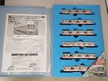 Amazon | Nゲージ MICROACE A7860 東急5000系電車 (6次車 偶数編成